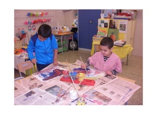 Tallers amb ambient 1