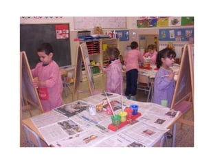 Tallers amb ambient 1