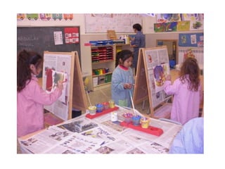 Tallers amb ambient 1