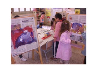 Tallers amb ambient 1