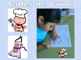 Tallers del 1r cicle (1ª aval.)