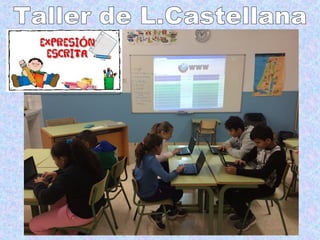 Tallers del 2n cicle (1ª aval.)
