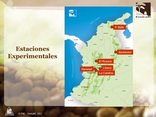 Taller semillas 2011 Carlos Gonzalo Mejia