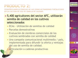 Taller semillas 2011 Gonzalo Tejada