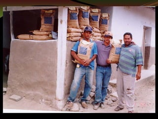 Taller semillas 2011 Guillermo Giraldo