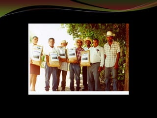 Taller semillas 2011 Guillermo Giraldo