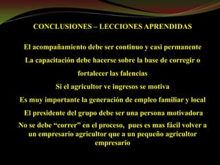 Taller semillas 2011 Guillermo Giraldo