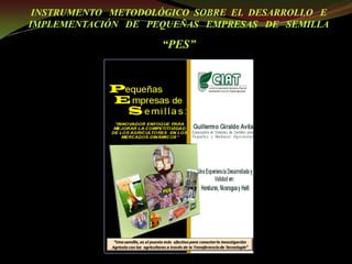 Taller semillas 2011 Guillermo Giraldo