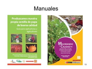 Taller semillas 2011 Jorge Andrade