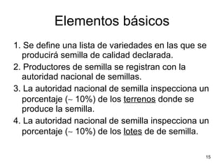 Taller semillas 2011 Jorge Andrade