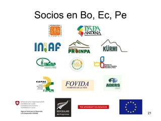 Taller semillas 2011 Jorge Andrade