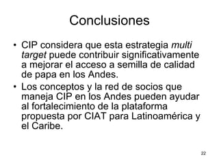 Taller semillas 2011 Jorge Andrade