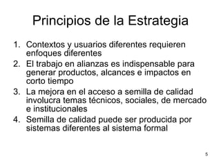 Taller semillas 2011 Jorge Andrade