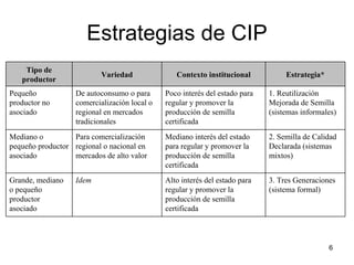 Taller semillas 2011 Jorge Andrade