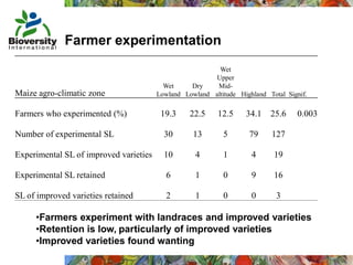 Taller semillas 2011 Mauricio Bellon