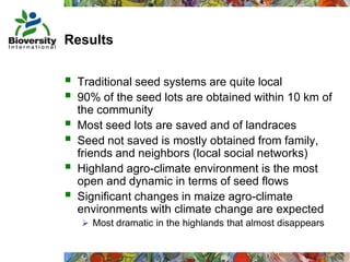 Taller semillas 2011 Mauricio Bellon