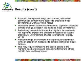 Taller semillas 2011 Mauricio Bellon