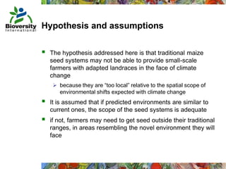 Taller semillas 2011 Mauricio Bellon