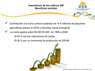 Taller semillas 2011  M. Fabiana Malacarne