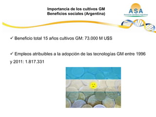 Taller semillas 2011  M. Fabiana Malacarne