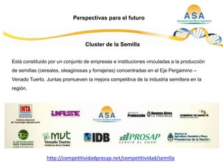 Taller semillas 2011  M. Fabiana Malacarne