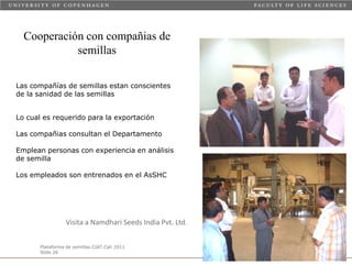 Taller semillas 2011 Carmen Nieves Mortensen