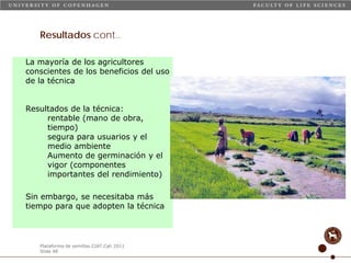 Taller semillas 2011 Carmen Nieves Mortensen