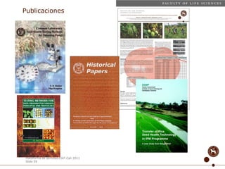 Taller semillas 2011 Carmen Nieves Mortensen