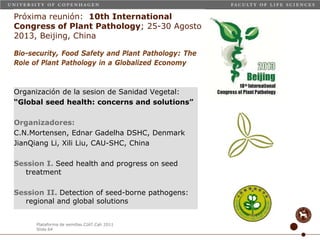 Taller semillas 2011 Carmen Nieves Mortensen