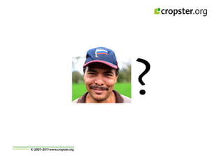 Taller semillas 2011 Cropster