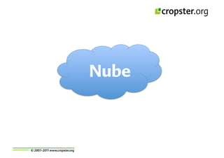 Taller semillas 2011 Cropster