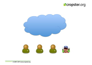 Taller semillas 2011 Cropster