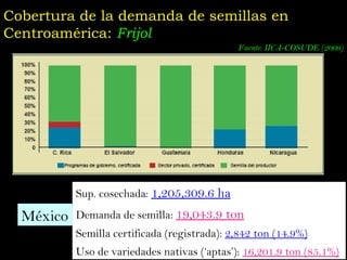 Taller semillas 2011 Jose Luis Chavez