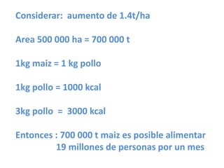 Taller semillas 2011 Silmar T Peske