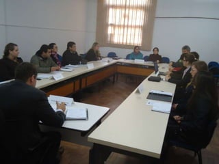 Taller semillas 2011 Silmar T Peske