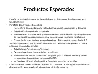 Taller semillas 2011 Simone Staiger