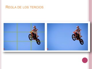 REGLA DE LOS TERCIOS
 
