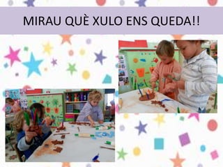 MIRAU QUÈ XULO ENS QUEDA!!
 