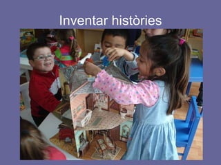 Inventar històries 