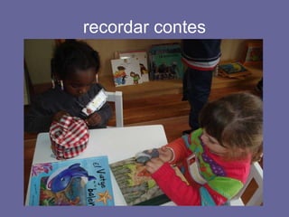 recordar contes 