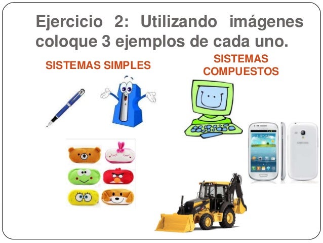 Taller sistemas tecnológicos