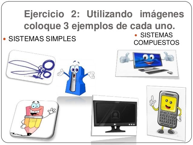 Taller sistemas tecnológicos