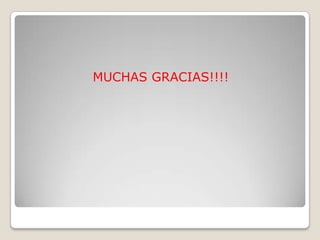 MUCHAS GRACIAS!!!!
 