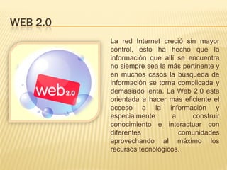 WEB 2.0