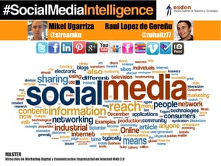 Taller "Social Media Intelligence"