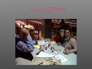 Taller solidario 2012