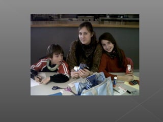 Taller solidario 2012