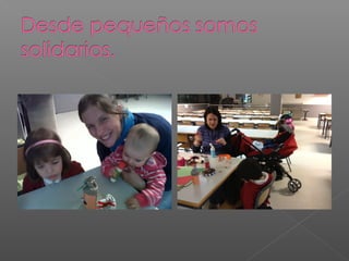 Taller solidario 2012