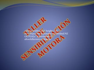 <iframe width="560" height="315"
src="https://www.youtube.com/embed/NZ
GiCPEAf7c" frameborder="0"
allowfullscreen></iframe>