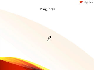 Preguntas




    ¿?
 